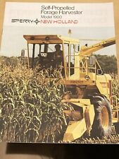 Sperry new holland for sale  DISS