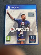 Playstation fifa 23 d'occasion  Sommières