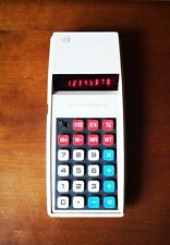 Vintage calculatrice électron d'occasion  Digoin
