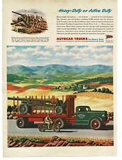 1944 autocar trucks for sale  Columbia