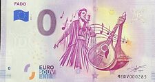 Billet euro fado d'occasion  Descartes