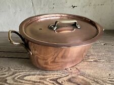 antique copper pans for sale  CLITHEROE