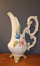 Capodimonte pitcher italy for sale  Shipping to Ireland