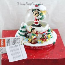 Snow globe mickey d'occasion  Expédié en Belgium