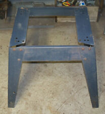 Usado, Serra de mesa Craftsman 113 10" base de trabalho, suporte, estrutura, 24" de altura, 15,25 x 19,25 comprar usado  Enviando para Brazil