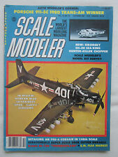 Scale modeler skyraider d'occasion  Yport