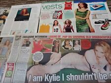 Kylie minogue celebrity for sale  NEWPORT