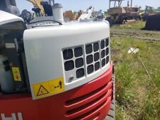 Takeuchi tb138fr right for sale  Spencer