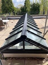 Aluminium lantern roof for sale  DERBY