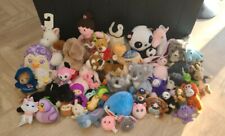 HUGE X50 Job Lot Bundle Soft Toys Plush Animals Teddy's VARIOUS BRANDS, used for sale  Shipping to South Africa