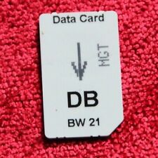 Biowave BW 21 MGT Data Card DB Frequenztherapie Hulda Clark Baklayan Rife comprar usado  Enviando para Brazil