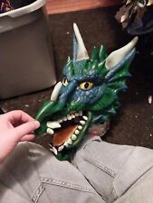 Halloween dragon mask for sale  Richmond