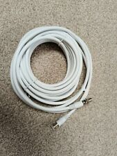 Coaxial satellite cable for sale  LEEDS
