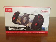 Controlador de juego retráctil iPega Red Knight para teléfono móvil - Android/iOS segunda mano  Embacar hacia Argentina