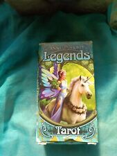 Legends tarot anne for sale  LEEDS