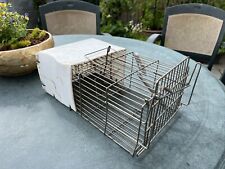 metal rat trap for sale  NORWICH
