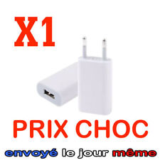 Prise secteur usb d'occasion  Rouen