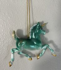 Breyer unicorn filly for sale  Adel