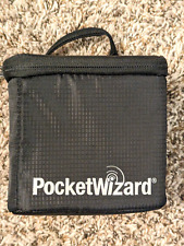 Pocketwizard bag rarely for sale  Belcamp