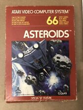 Game asteroids atari for sale  CANTERBURY
