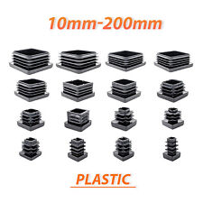 Square plastic end for sale  Shipping to Ireland