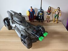 Batman superman batmobile gebraucht kaufen  Philippsburg