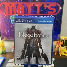 PS4 Bloodborne, used for sale  Shipping to South Africa