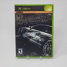 Need for Speed Most Wanted Black Edition (Original Xbox) CIB COMPLETO E TESTADO comprar usado  Enviando para Brazil