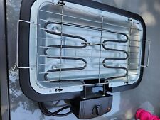 Electric barbecue grill for sale  WISBECH