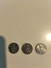 Tre monete lire usato  Falconara Marittima