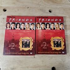 Usado, Friends: Temporada 2 - DVD - Série de TV  comprar usado  Enviando para Brazil