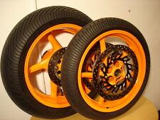 Yamaha yzf wheels for sale  MACCLESFIELD