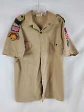 Boy scouts tan for sale  Imperial