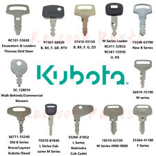 Kubota ignition key for sale  Denton