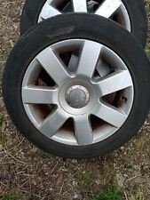 Audi alloy wheels for sale  CHINNOR