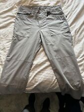Rohan mens trousers for sale  PETERBOROUGH