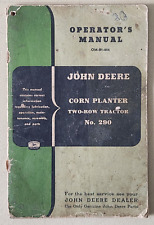 john deere 290 corn planter for sale  Port Royal