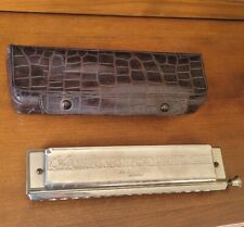 Vintage harmonica the d'occasion  Digoin