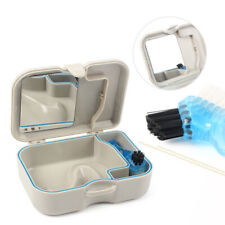 Denture storage box for sale  Shipping to Ireland