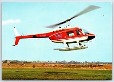 Helicopter postcard bavi for sale  Walkersville