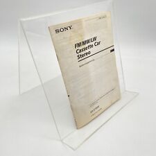 Sony autoradio cassette gebraucht kaufen  Emden