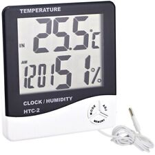 Digital lcd thermometer for sale  Ireland