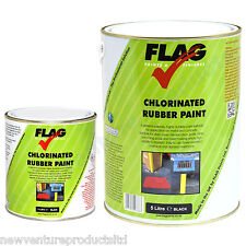 Flag chlorinated rubber for sale  WANTAGE