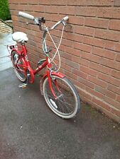 Girls bike wheels for sale  LICHFIELD