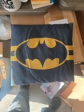 Batman logo pillow for sale  Cedar City