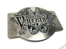 Valentine belt buckle for sale  LONDON