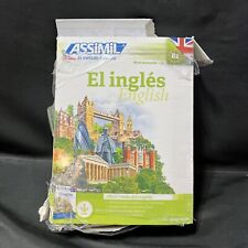 Spanish english workbook for sale  Cleveland