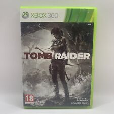 Tomb Raider Xbox 360 2013 Ação-Aventura Square Enix MA15+ MUITO BOM ESTADO Frete Grátis, usado comprar usado  Enviando para Brazil