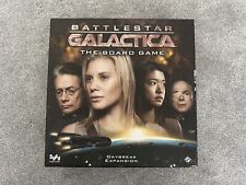 Jogo de tabuleiro Battlestar Galactica expansão Daybreak peça faltando ver descrição comprar usado  Enviando para Brazil