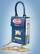 Bolsa Nikolas Bentel edição limitada Barilla Pasta, excelente estado comprar usado  Enviando para Brazil